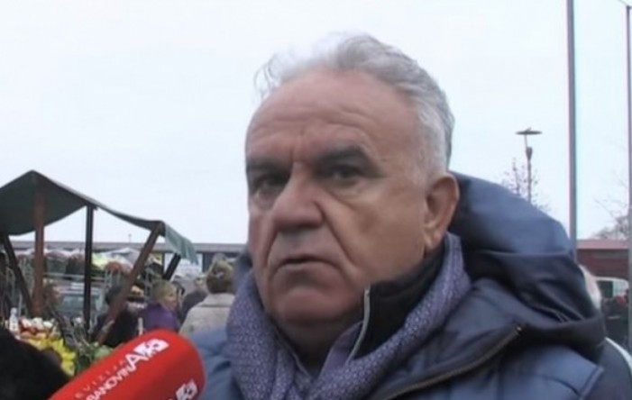 Uhićen bivši gradonačelnik Petrinje Darinko Dumbović