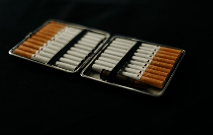 Otvorena ilegalna tvornica cigareta u Matuljima, uhićeni Ukrajinci i Slovenci