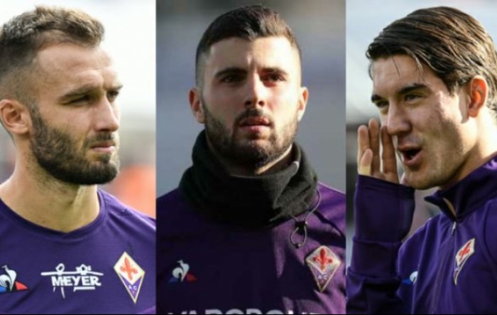 Trojica nogometaša Fiorentine izliječena od koronavirusa