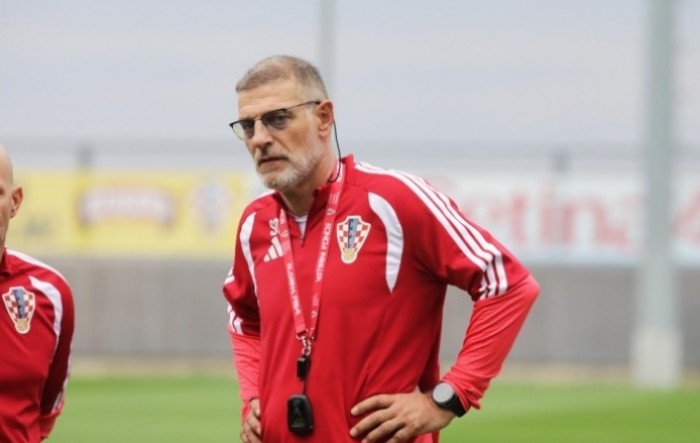 Bilić mijenja i sastav i taktiku za svjetske prvake: Mišić ulazi u prvih 11