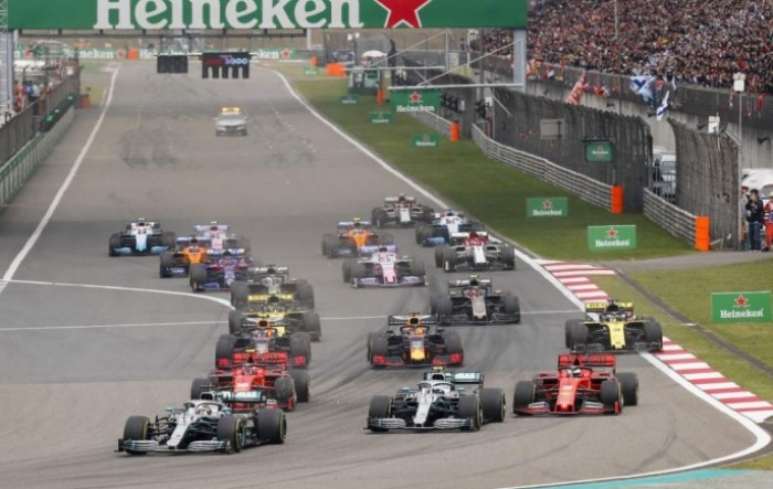 Formula 1 u Abu Dhabiju do 2030.