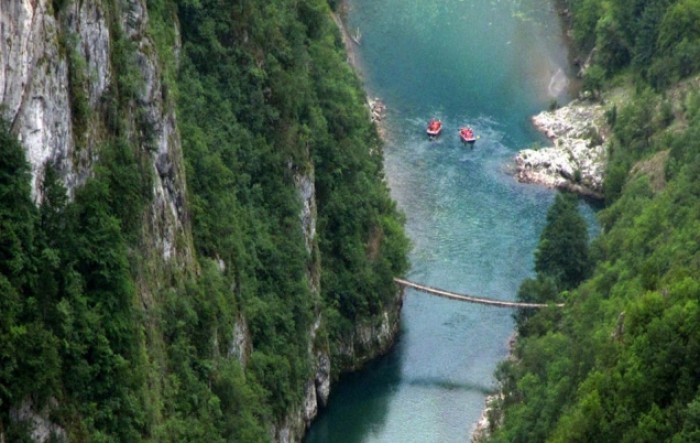 Crna Gora i BiH najavljuju izgradnju mosta na Tari