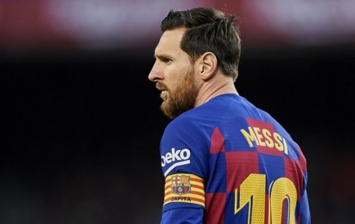 La Liga: Messijeva odšteta je 700 milijuna eura