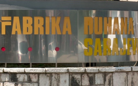 Sarajevska berza: Dionice Fabrike duhana Sarajevo skočile 5,1 posto