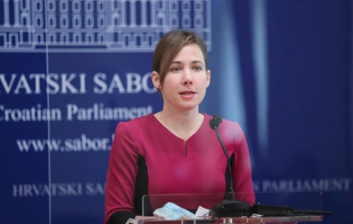 Selak Raspudić: Laž je da sam vršila pritisak na Hininu novinarku