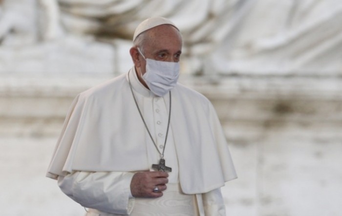 Papa Franjo zatvorenicima poslao 15.000 sladoleda