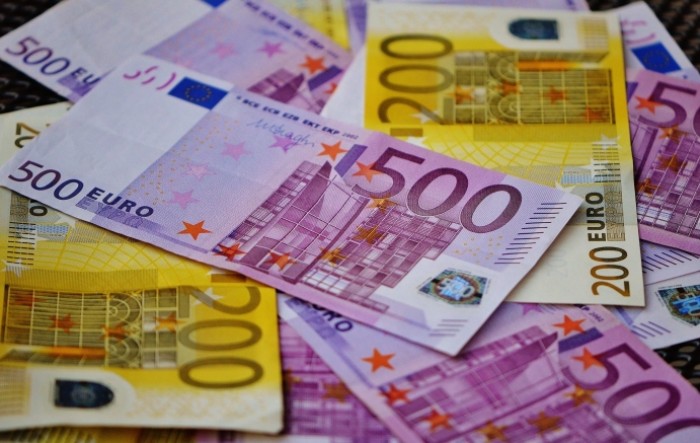 Bruto devizne rezerve na kraju juna 14 milijardi evra