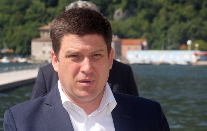 Butković: Pruga Dugo Selo - Križevci kasni zbog problema u hrvatskom konzorciju