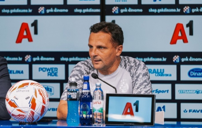 Kovačević nakon pobjede: Znam da postoji nervoza jer nismo tamo gdje želimo biti