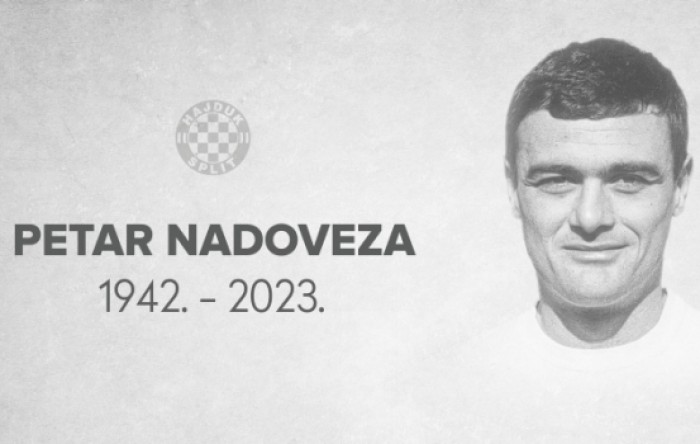 Preminuo Petar Nadoveza
