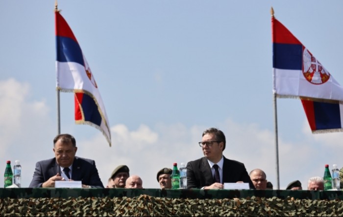 Vučić: Za Srbiju američke sankcije prema rukovodstvu RS-a ne postoje
