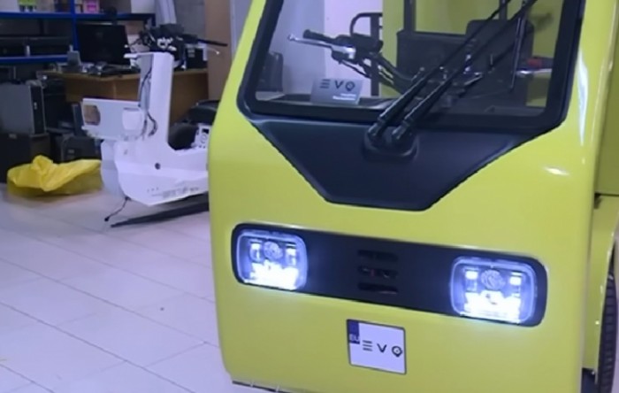 Prvo električno dostavno vozilo u BiH proizvela kompanija iz Travnika