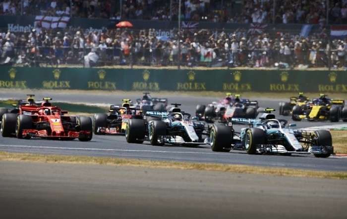 Formula 1: Britanska vlada odobrila održavanje utrka u Silverstoneu