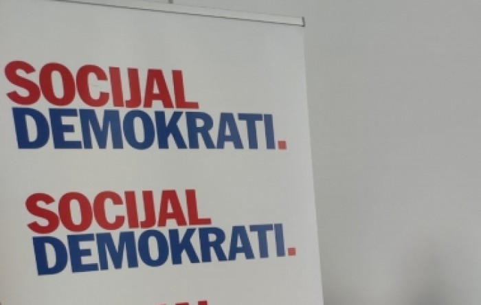 Socijaldemokrati podržali HDZ u izmjeni Ustava