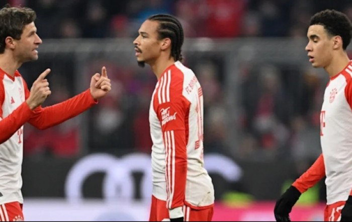 Šokantan poraz Bayerna kod kuće, Leverkusen ostao na plus 7