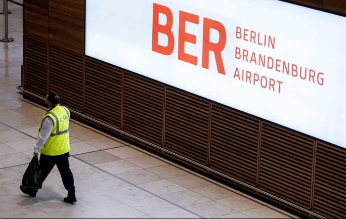 Berlinski aerodrom u ponedjeljak će biti u kolapsu