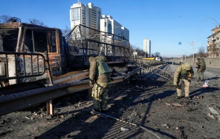 Mikolajiv pod teškim udarima: Hoće li izdržati posljednje ukrajinsko uporište prije Odesse?