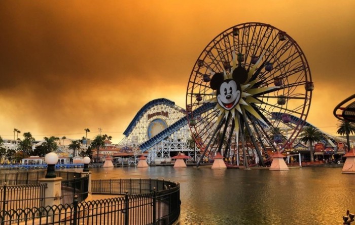 Disneyland postaje centar za cijepljenje protiv korone