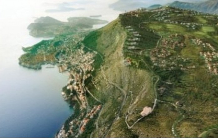 Razvoj Golf tužio Grad Dubrovnik zbog prodaje zemljišta na Srđu