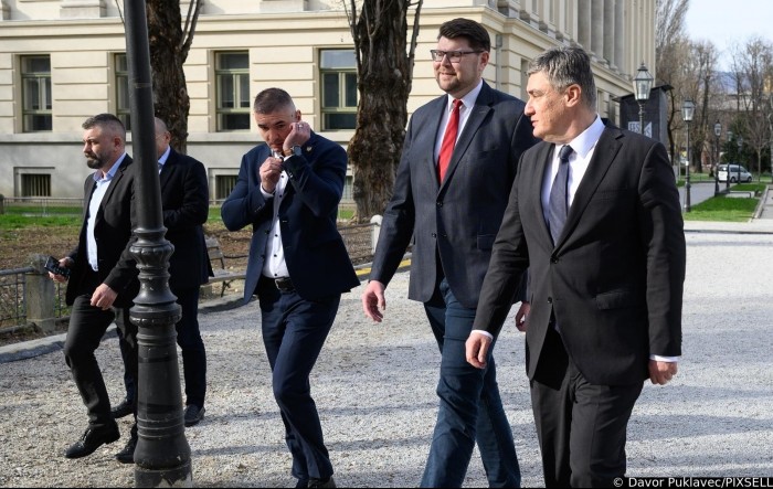 Milanović podnosi ostavku na mjesto predsjednika i ide na izbore sa SDP-om