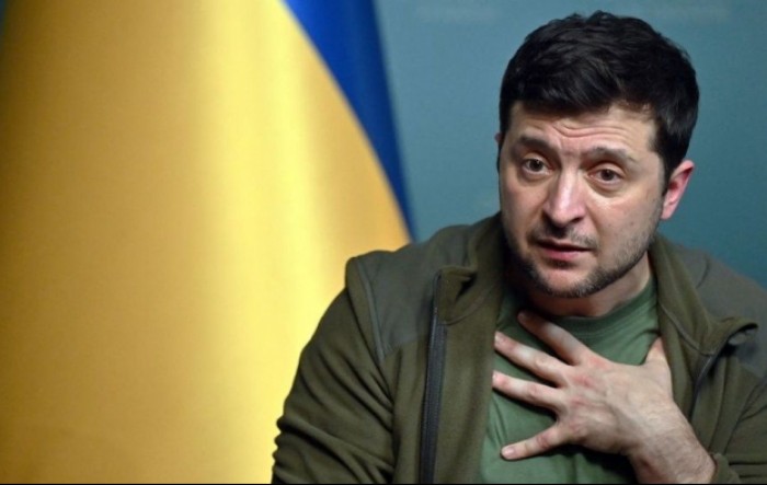 Zelenskij pritišće saveznike da isporuče Ukrajini još vojne pomoći
