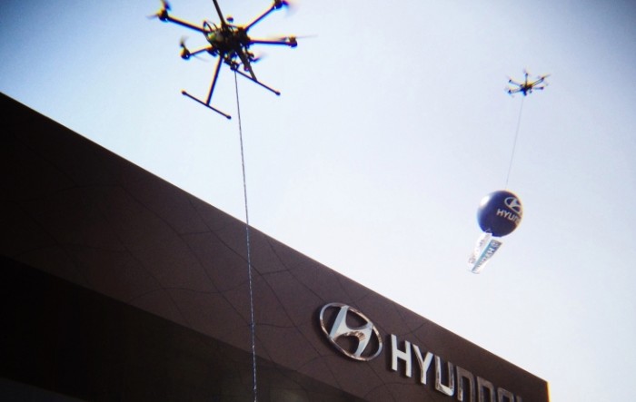 Hyundai najavljuje ulazak u segment letećih automobila