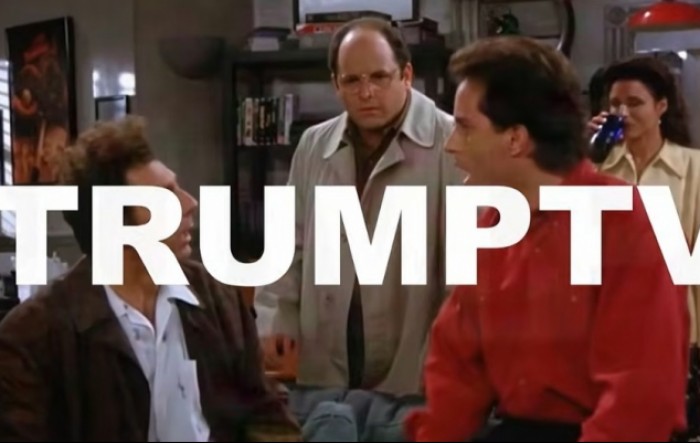 Bijela kuća pokrenula Trump TV