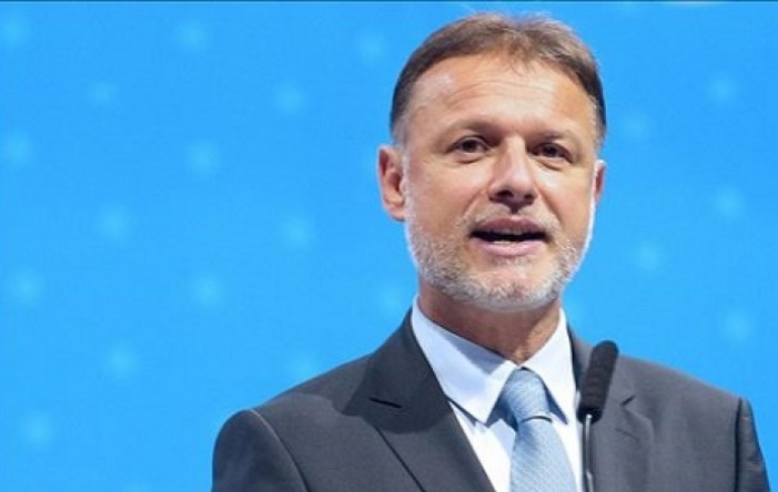 Jandroković: Milanovićev govor dobar početak predsjedničkog mandata