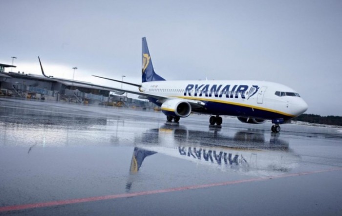 Ryanair uskače na easyJetovu rutu na ljubljanskom aerodromu