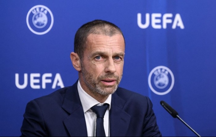 Čeferin najavio kandidaturu za novi mandat na čelu UEFA-e