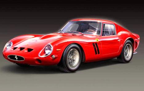 Ferrari 250 GTO prodan za rekordnih 22.7 milijuna funti