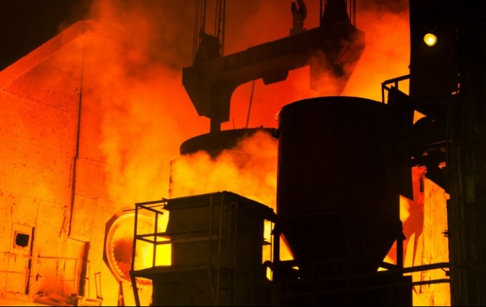 Loše raspoloženje u metalnoj industriji u Njemačkoj unatoč porastu narudžbi