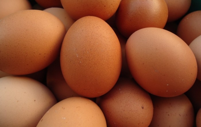 Jaja u Hrvatskoj uskoro najskuplja u Europskoj uniji