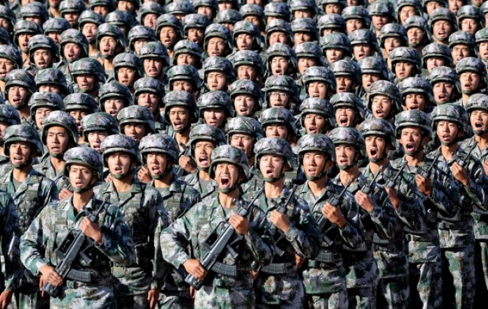 Peking optužuje NATO da pretjeruje s kineskom prijetnjom