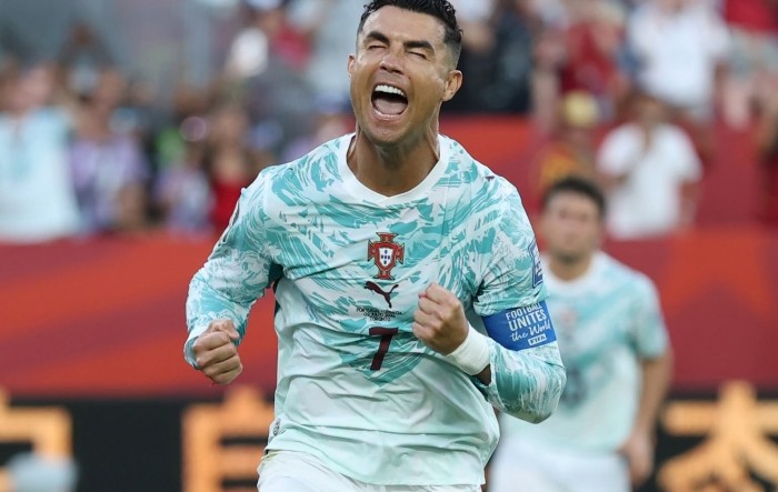 Portugal je suspendirao Ronalda