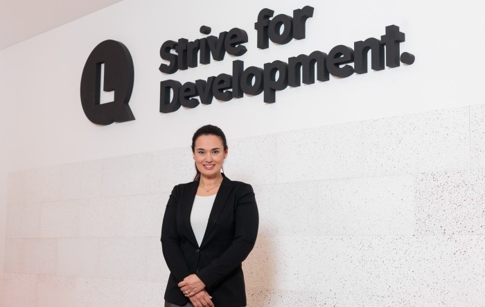Nadja Schaps Horvat preuzima poziciju CEO-a LQ-a