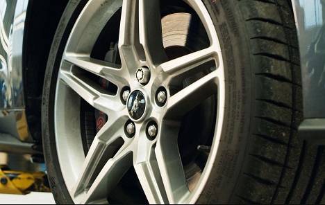 Ford ima inovativno rješenje za sprječavanje krađe kotača