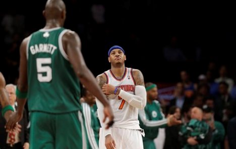 Boston nokautirao Knickse u New Yorku, Houston iznenadio Oklahomu (VIDEO)