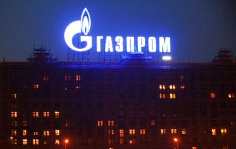 Gazprom na proveri