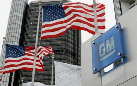General Motors se povlači iz Australije, Novog Zelanda i Tajlanda