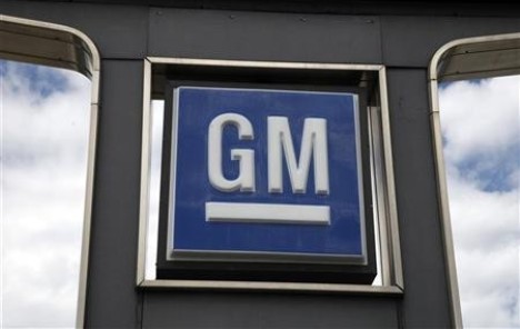 General Motors povlači 12.415 automobila u SAD-u