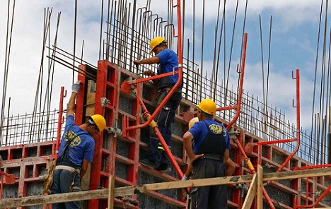 Vrednost građevinskih radova u Srbiji u 2019. porasla 35%