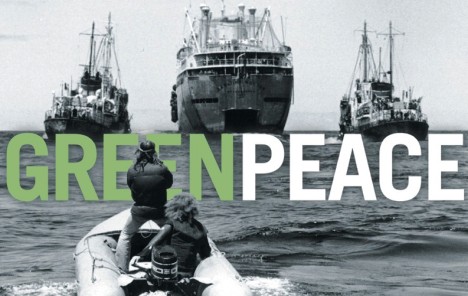 Greenpeace slavi 40. rođendan: Zaštitari prirode u borbi Davida protiv Golijata