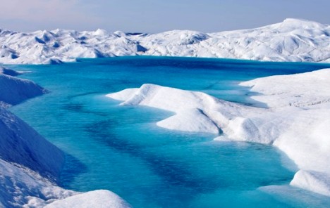 Na Grenlandu otkriveno više od 50 novih jezera