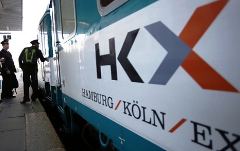 Hamburg Köln Express prva domaća konkurencija Deutsche Bahnu
