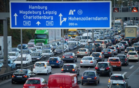 Prodaja automobila u Njemačkoj ponovo smanjena u travnju