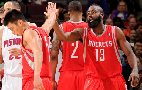 Bullsi i Rocketsi smanjili zaostatak (VIDEO)