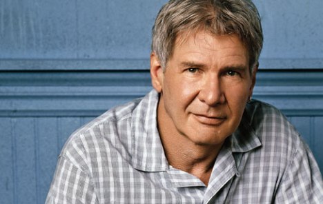 Harrison Ford zamalo skrivio sudar u zraku