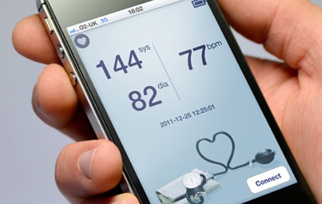 Kako kontrolirati krvni tlak s pomoću aplikacije Microlife Connected Health - Microlife AG