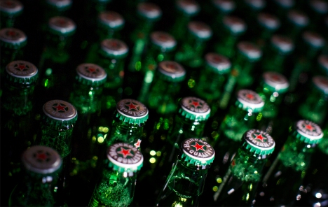 Heineken povećao prihode i dobit u 2019.